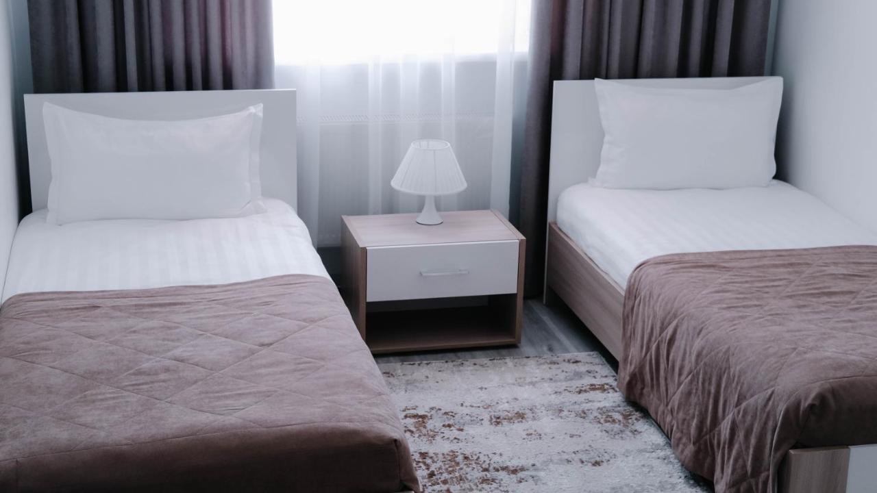 Апарт Отель Welcome ตัลดีกอร์กัน ภายนอก รูปภาพ