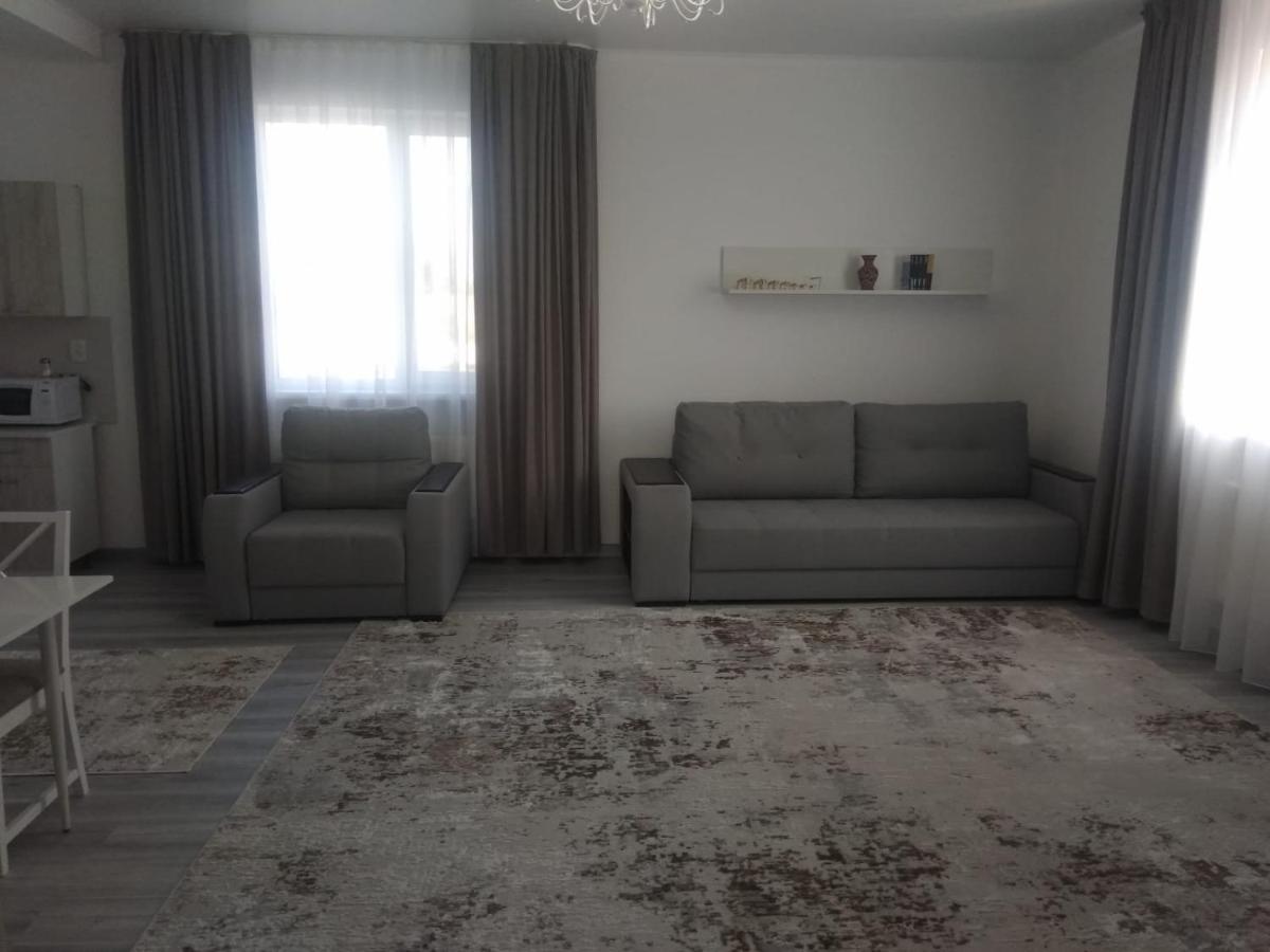 Апарт Отель Welcome ตัลดีกอร์กัน ภายนอก รูปภาพ