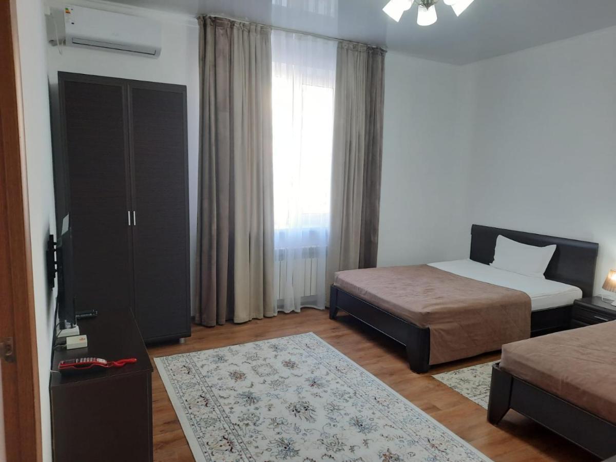 Апарт Отель Welcome ตัลดีกอร์กัน ภายนอก รูปภาพ