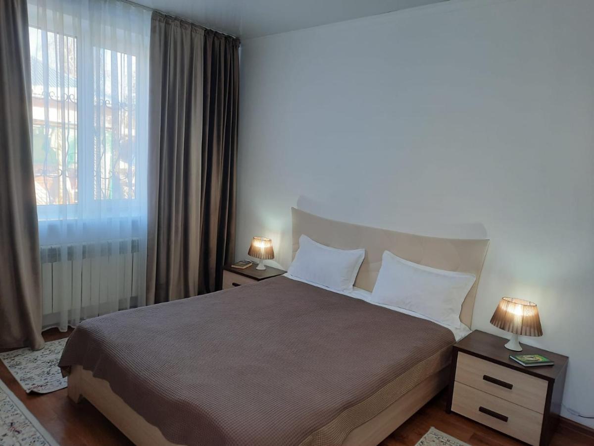 Апарт Отель Welcome ตัลดีกอร์กัน ภายนอก รูปภาพ