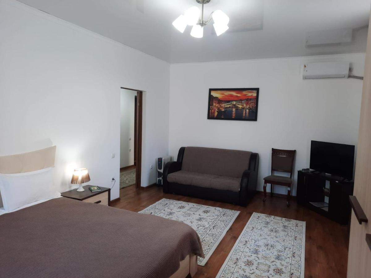Апарт Отель Welcome ตัลดีกอร์กัน ภายนอก รูปภาพ