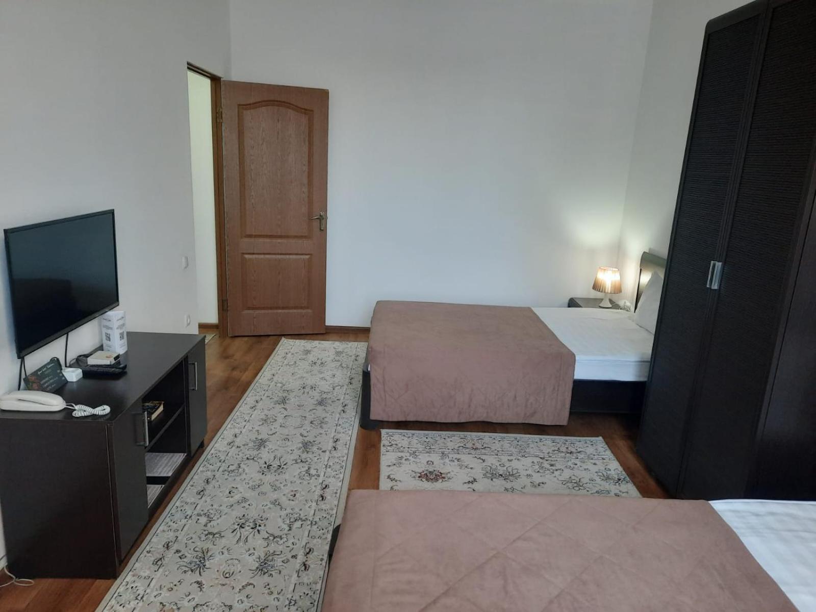 Апарт Отель Welcome ตัลดีกอร์กัน ภายนอก รูปภาพ