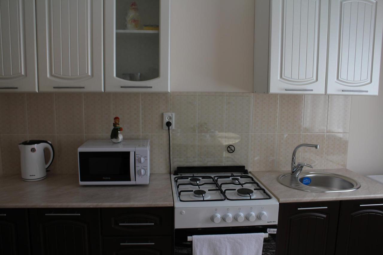 Апарт Отель Welcome ตัลดีกอร์กัน ภายนอก รูปภาพ