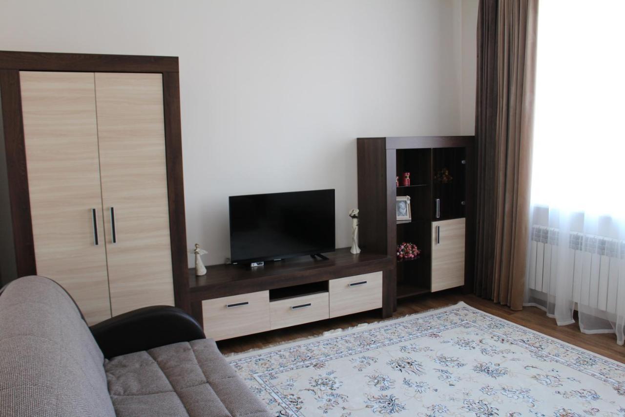 Апарт Отель Welcome ตัลดีกอร์กัน ภายนอก รูปภาพ