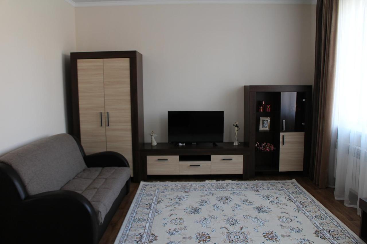 Апарт Отель Welcome ตัลดีกอร์กัน ภายนอก รูปภาพ