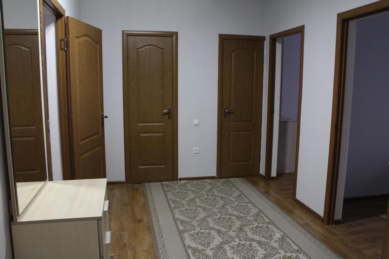 Апарт Отель Welcome ตัลดีกอร์กัน ภายนอก รูปภาพ