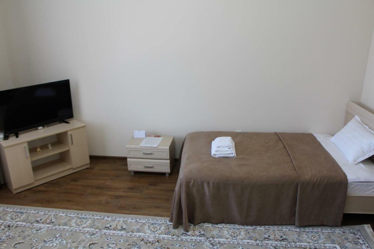 Апарт Отель Welcome ตัลดีกอร์กัน ภายนอก รูปภาพ