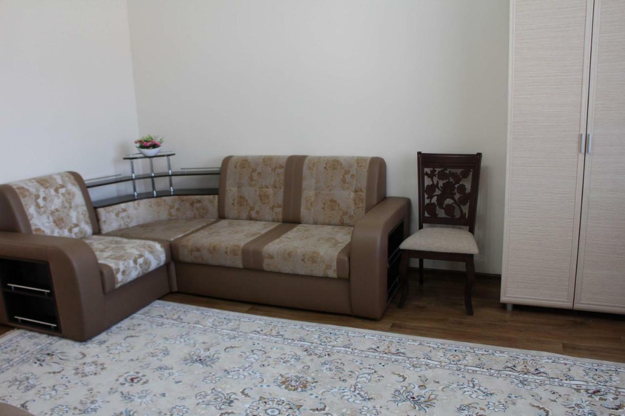Апарт Отель Welcome ตัลดีกอร์กัน ภายนอก รูปภาพ