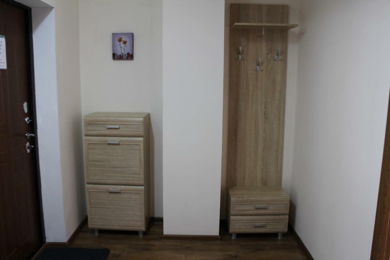 Апарт Отель Welcome ตัลดีกอร์กัน ภายนอก รูปภาพ