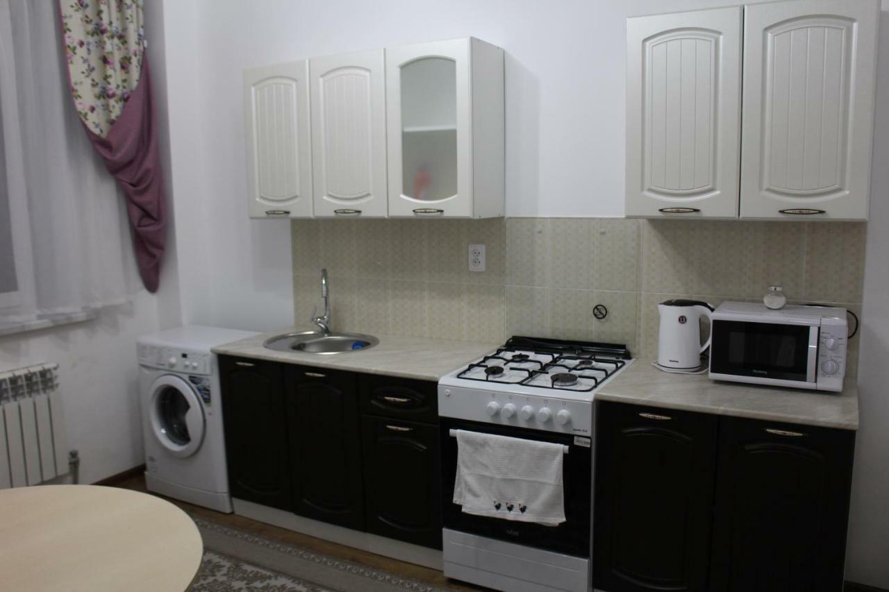 Апарт Отель Welcome ตัลดีกอร์กัน ภายนอก รูปภาพ