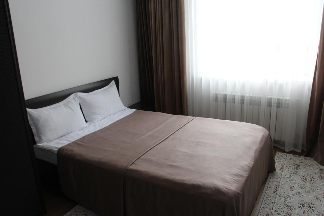 Апарт Отель Welcome ตัลดีกอร์กัน ภายนอก รูปภาพ